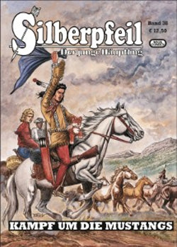 Silberpfeil 38