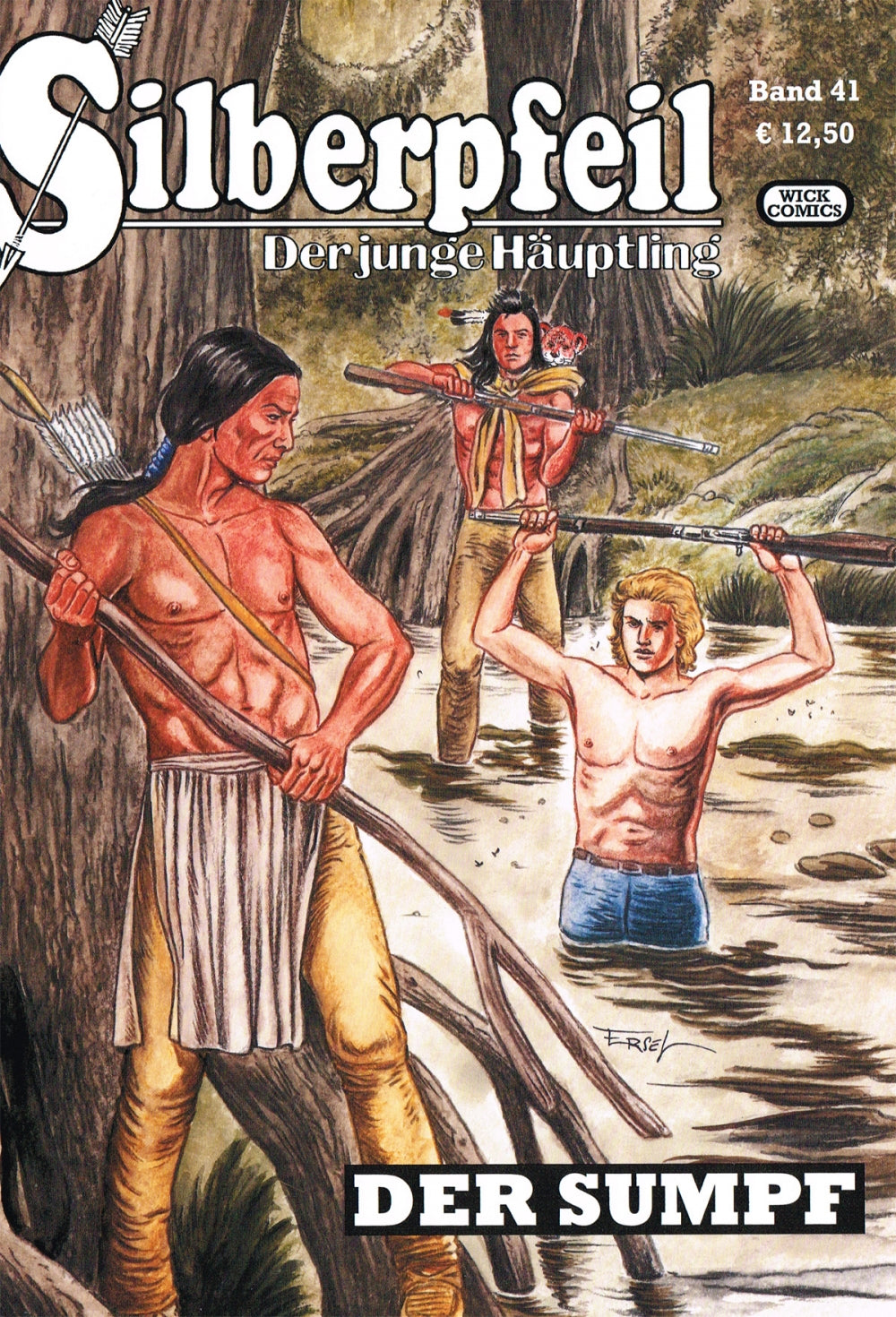 Silberpfeil 41
