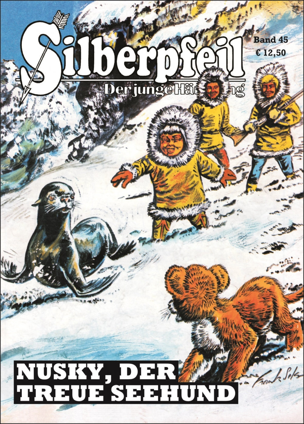Silberpfeil 45