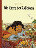 Die Katze des Rabbiners - Gesamtausgabe 1