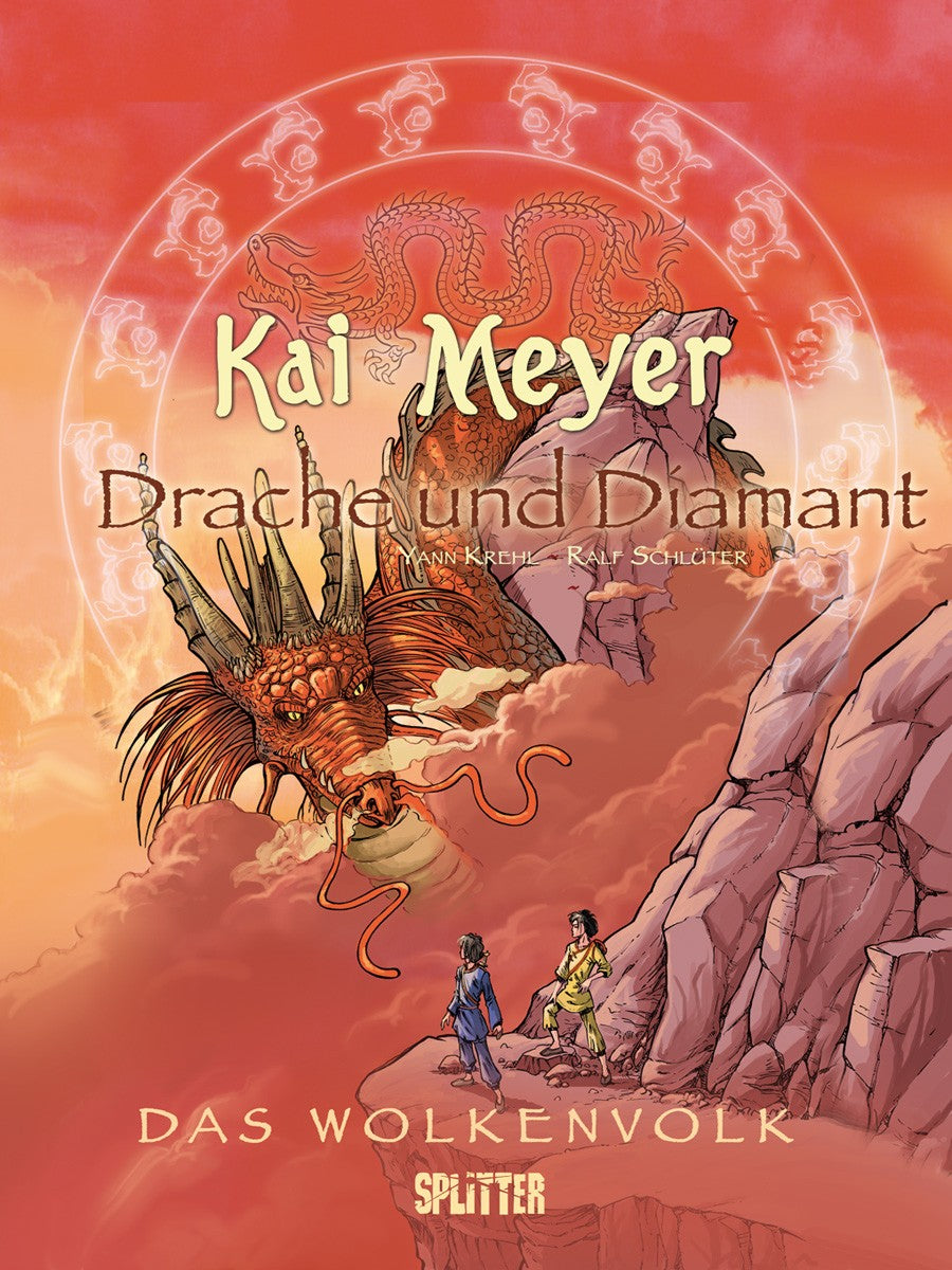 Das Wolkenvolk - Book 3