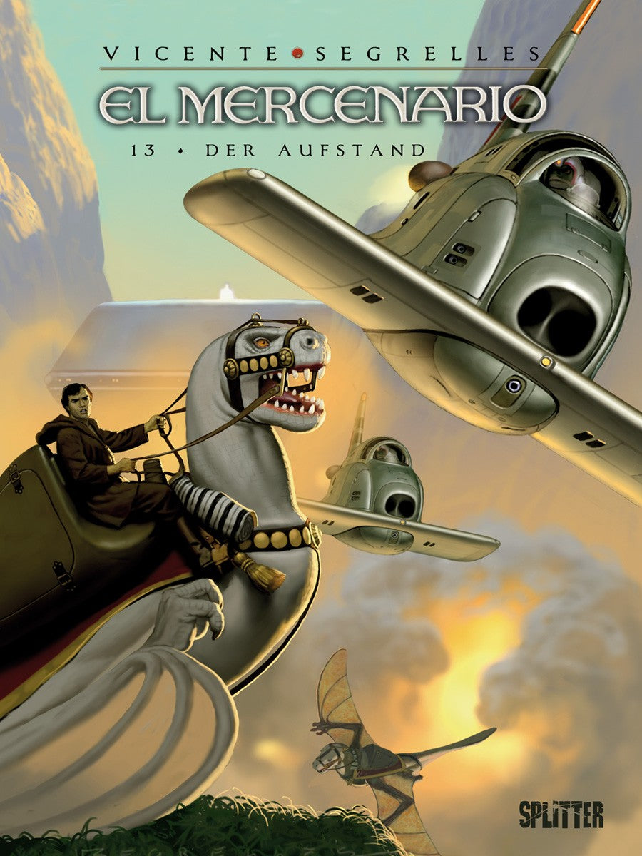 El Mercenario 13