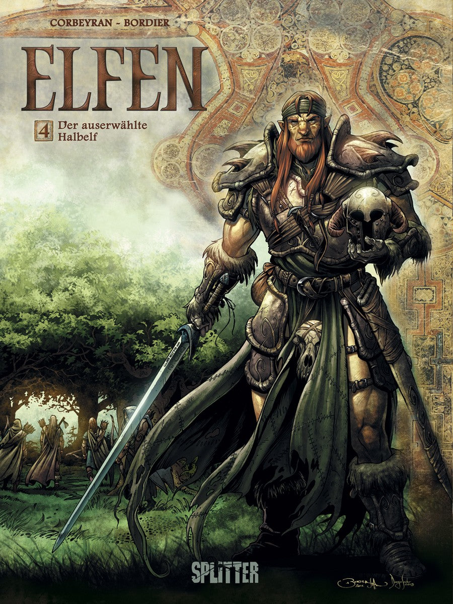 Elfen 04