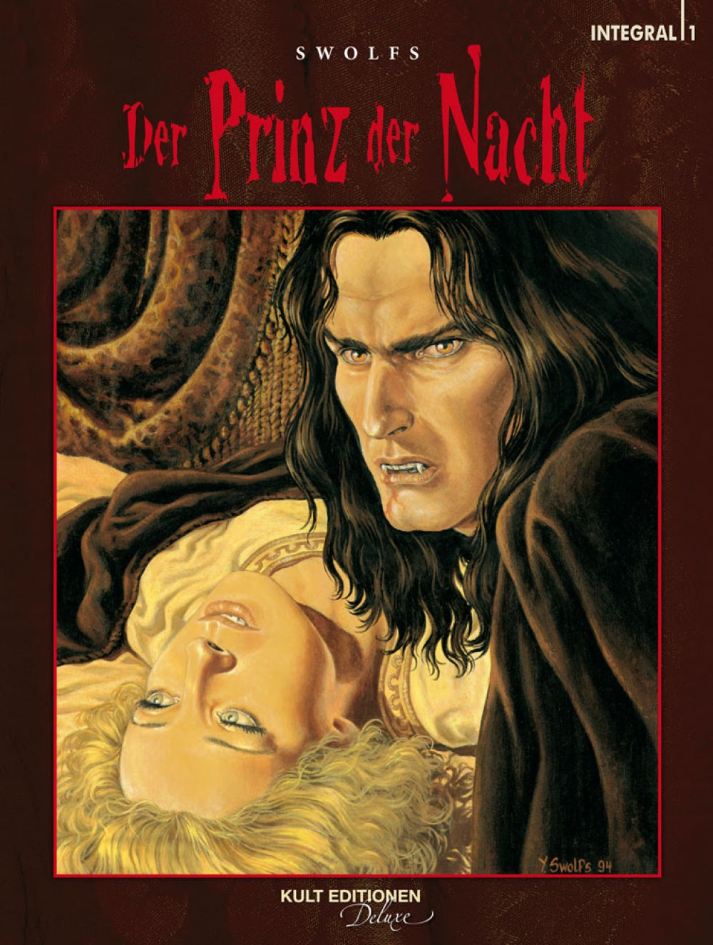 Prinz der Nacht Integral 1