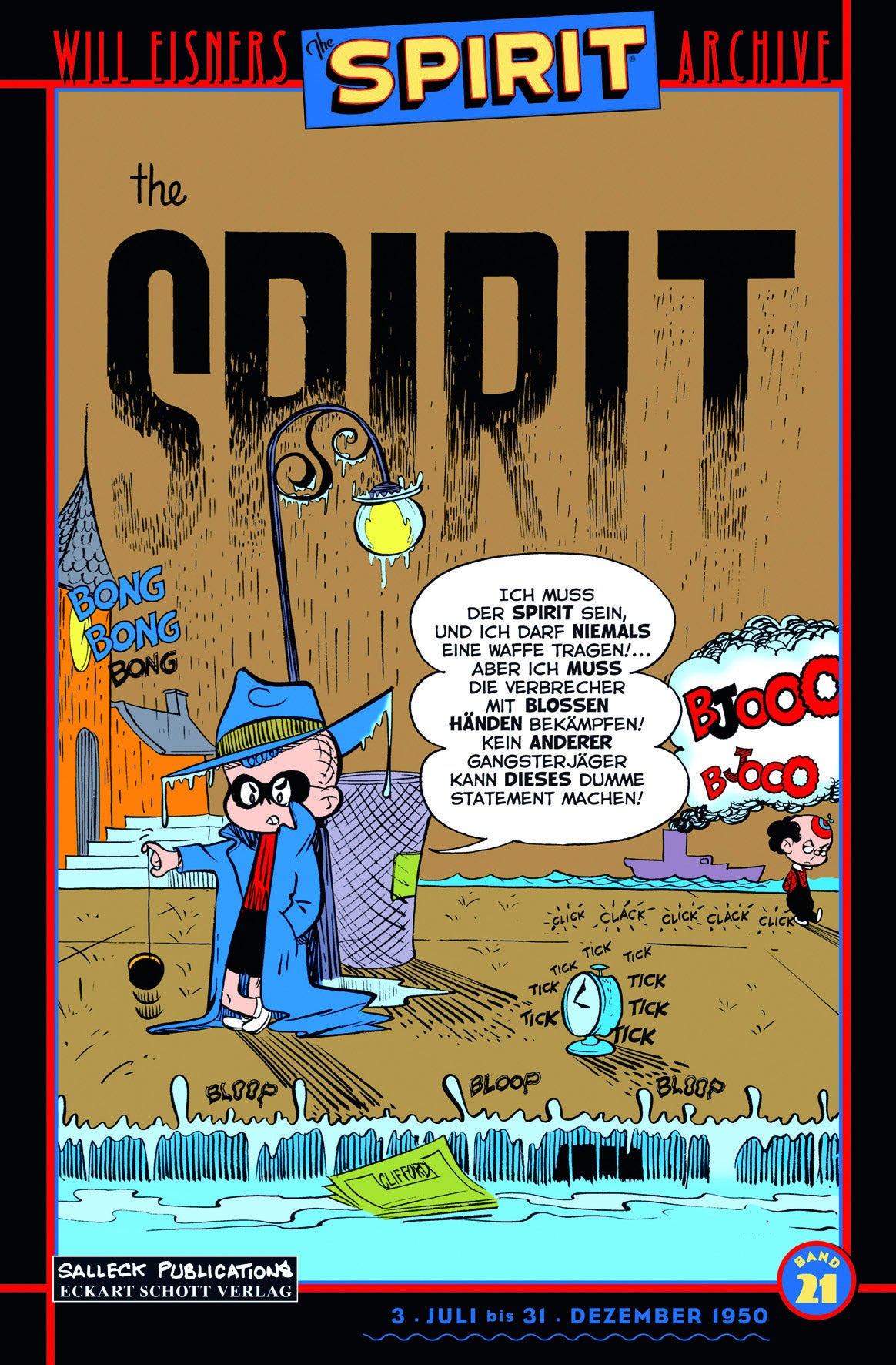 Spirit Archive 21