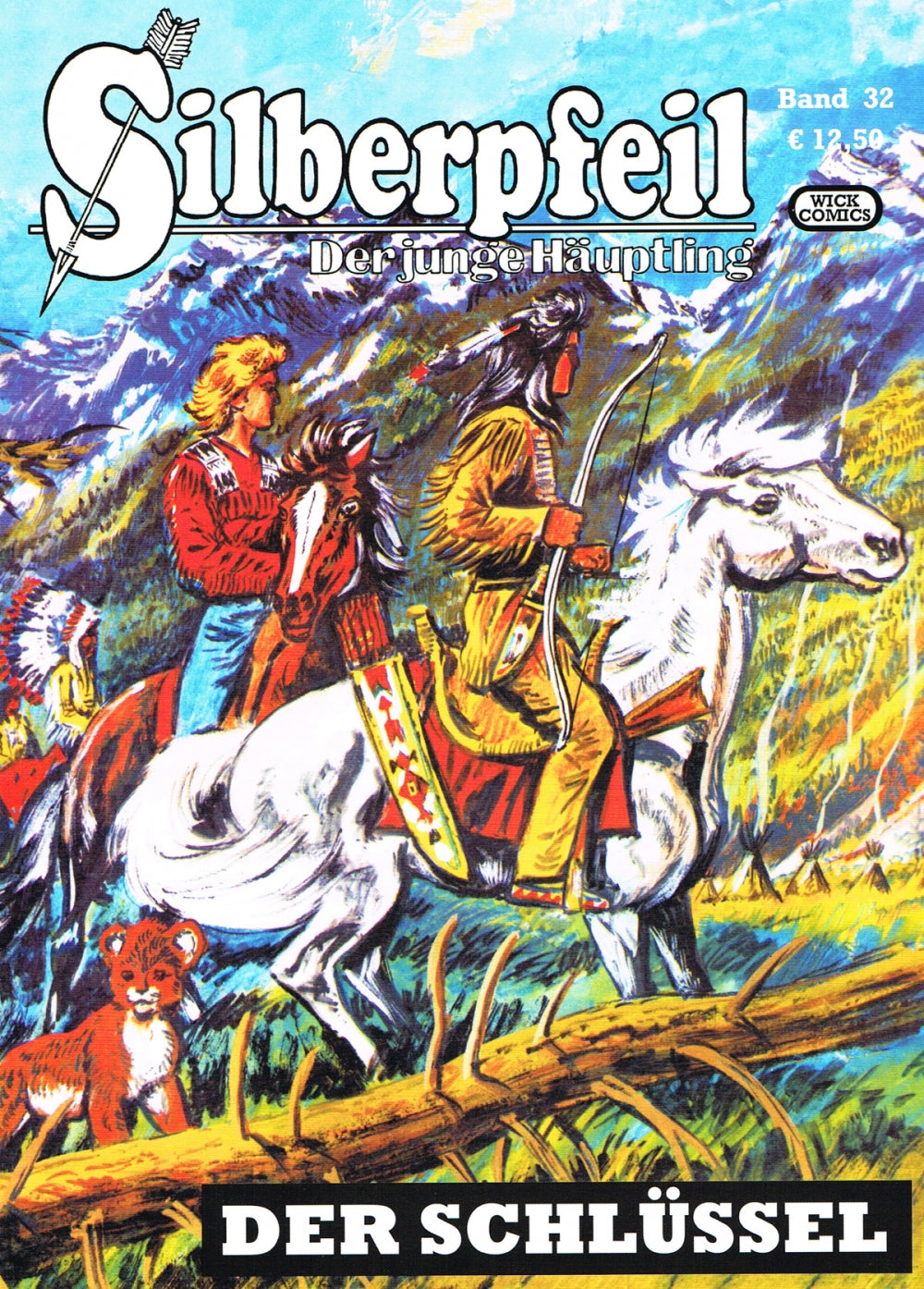 Silberpfeil 32