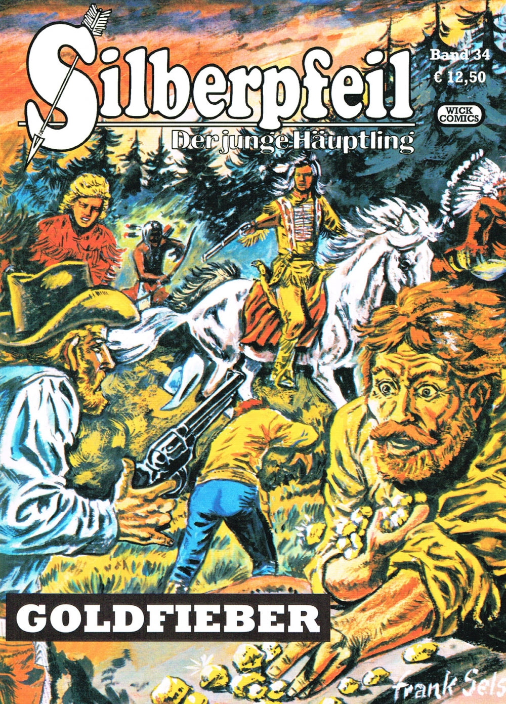 Silberpfeil 34