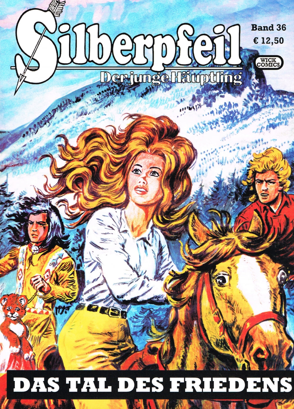 Silberpfeil 36