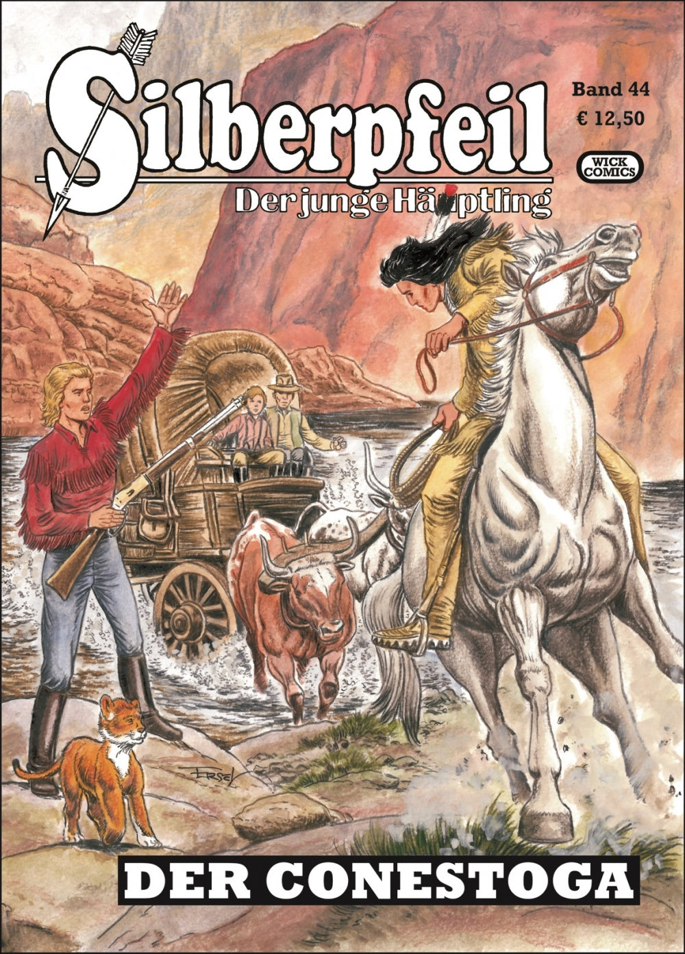 Silberpfeil 44