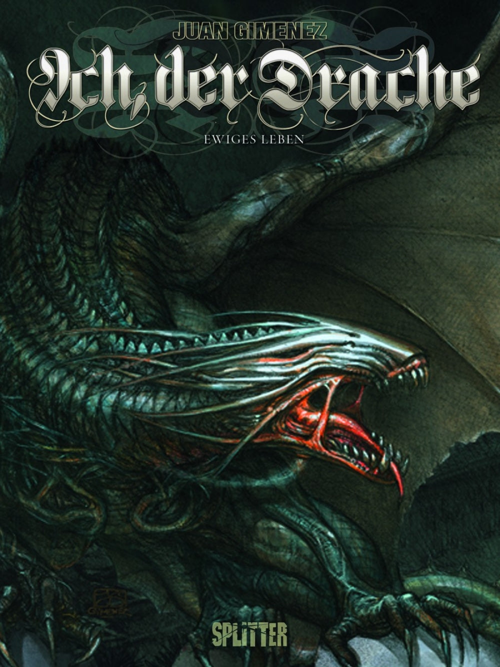 Ich, der Drache 3