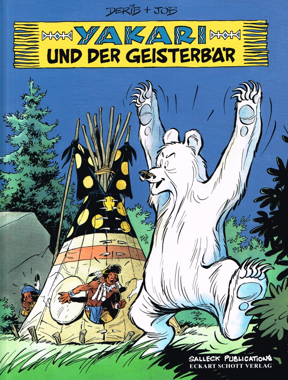 Yakari 24