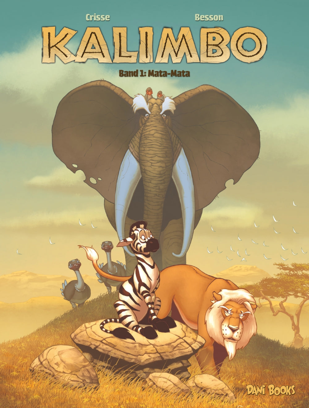 Kalimbo 1