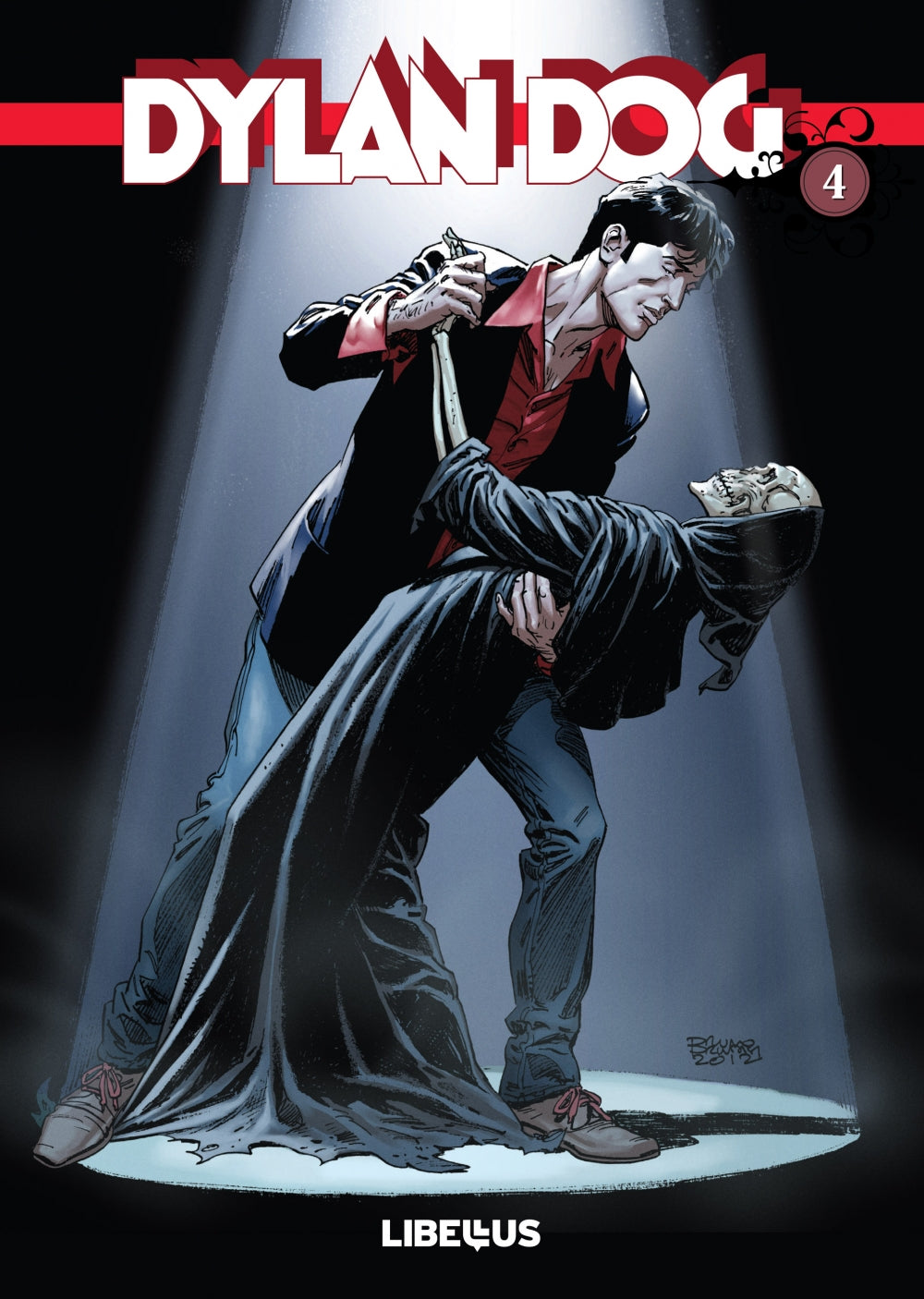 Dylan Dog 4