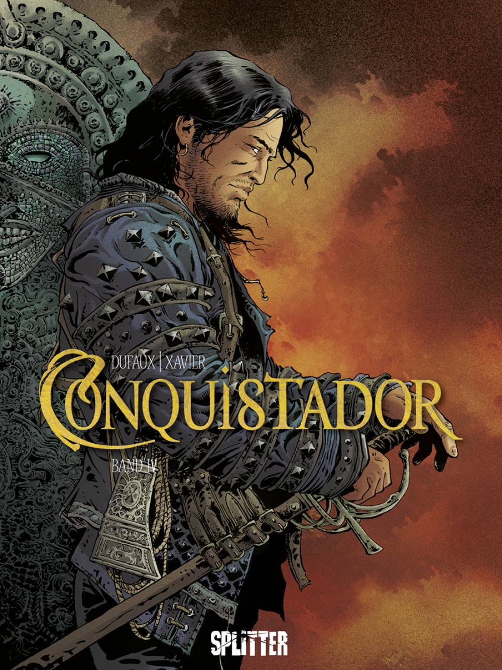 Conquistador 4