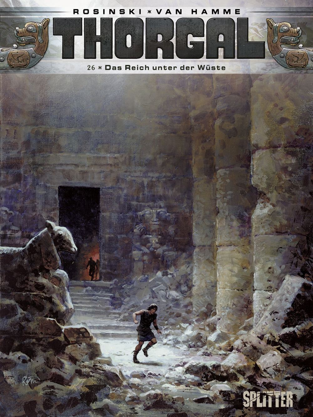 Thorgal 26