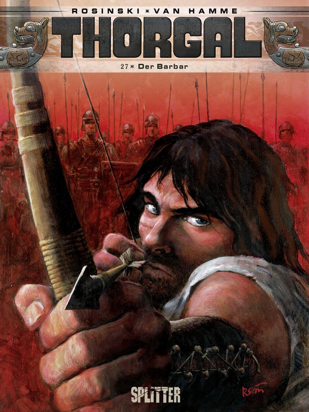 Thorgal 27
