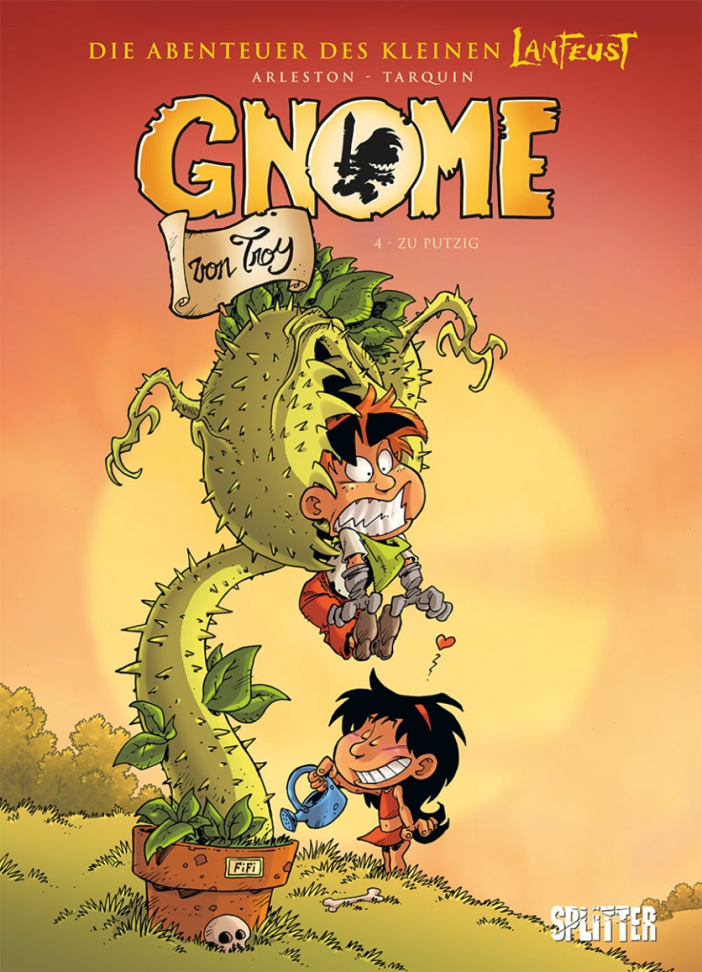 Die Gnome von Troy 4