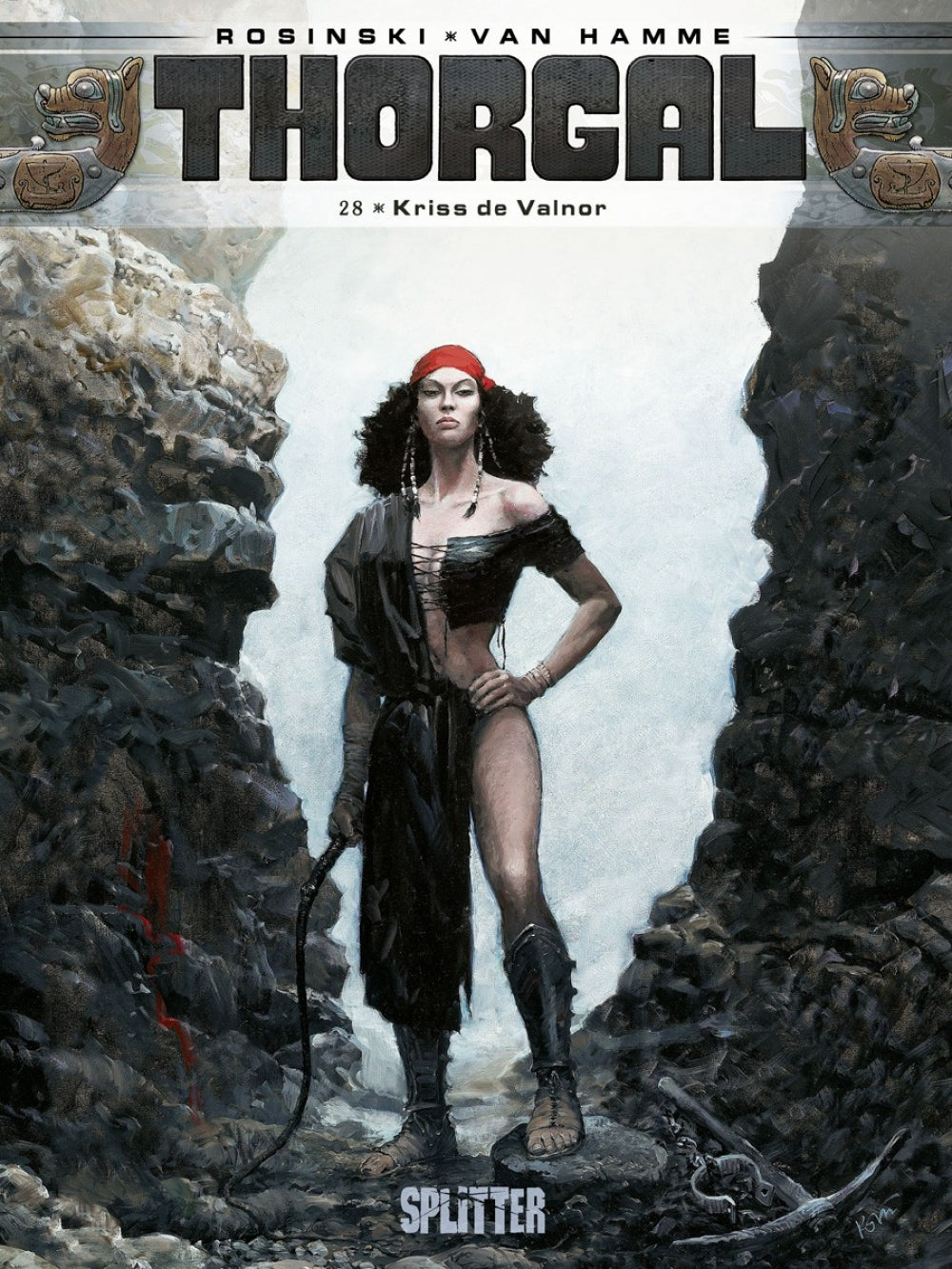 Thorgal 28