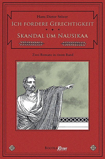 C.V.T. 2 - Ich fordere Gerechtigkeit / Skandal um Nausikaa