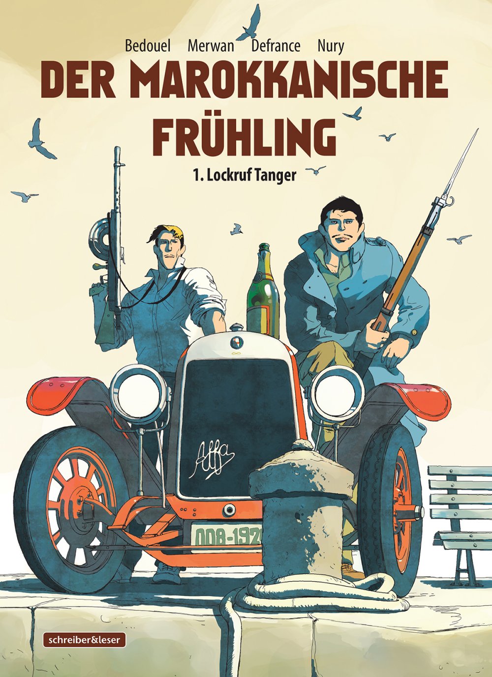 Der Marokkanische Frühling 1
