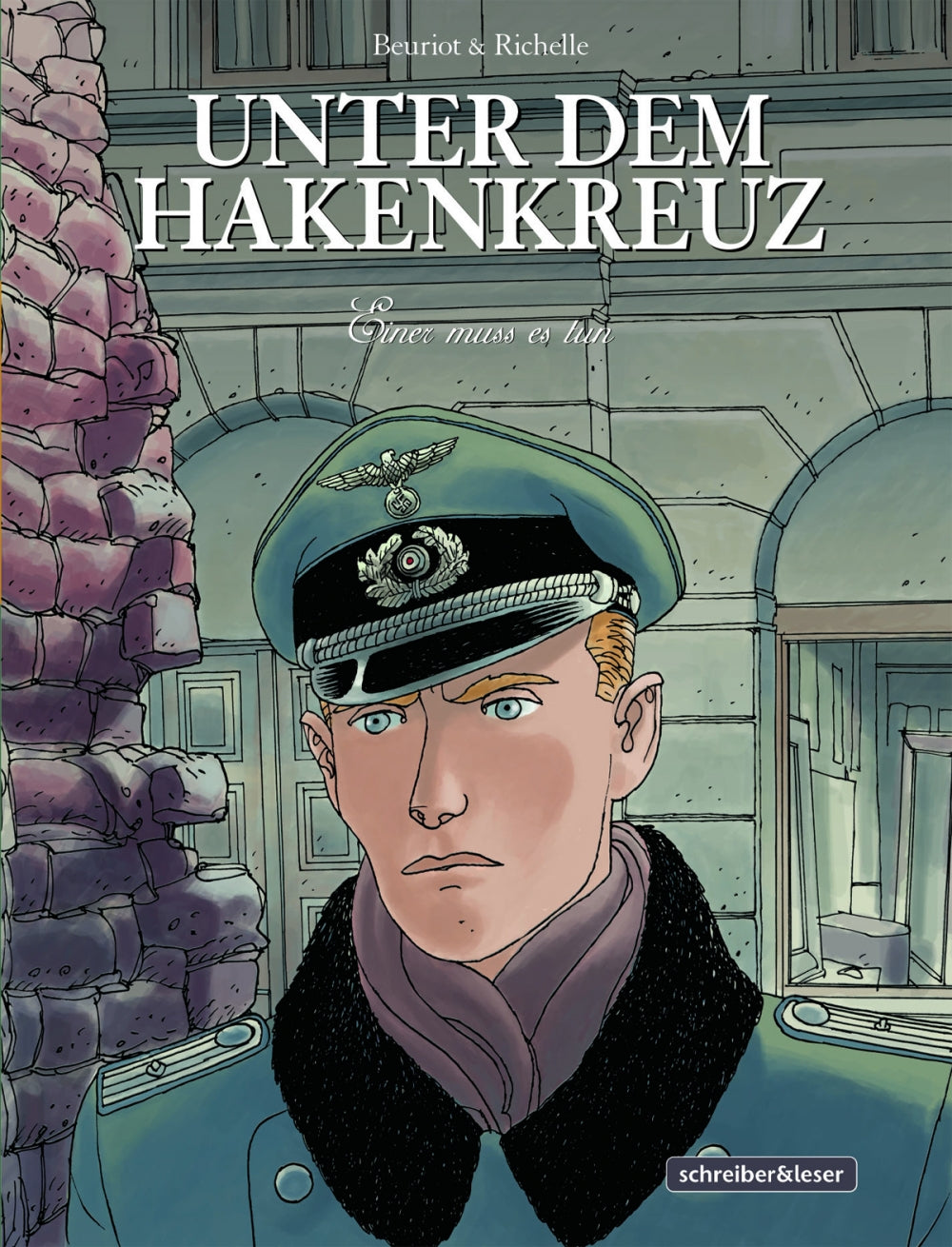 Unter dem Hakenkreuz 7