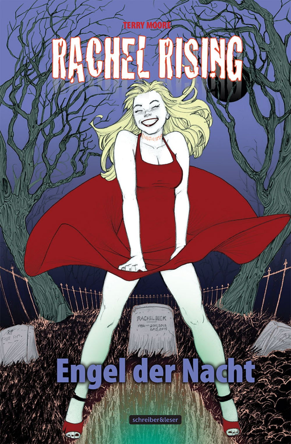 Rachel Rising 5