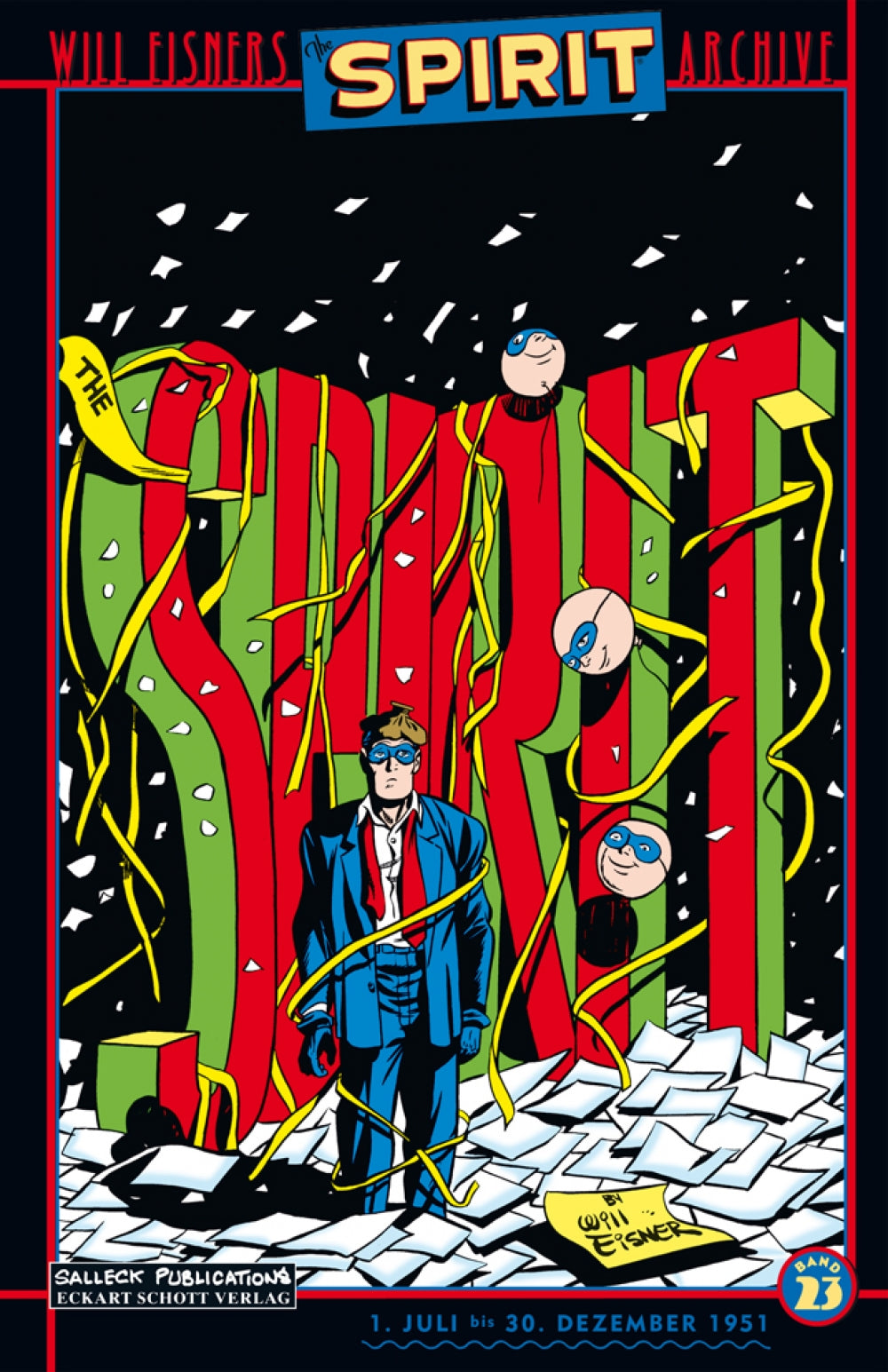 Spirit Archive 23 VZA