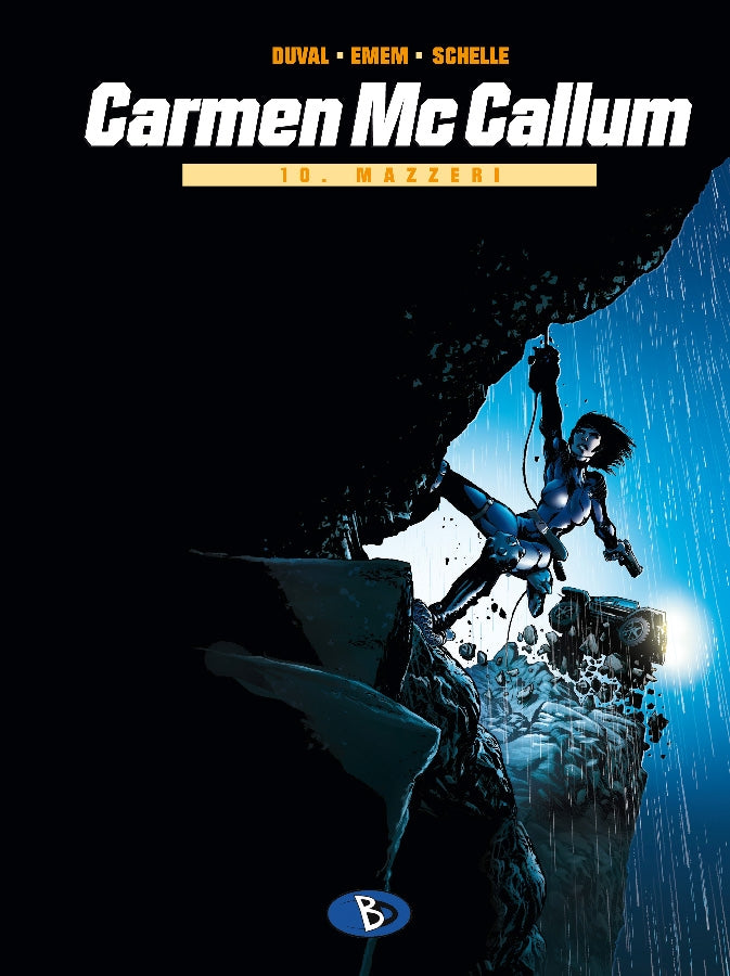 Carmen McCallum 10