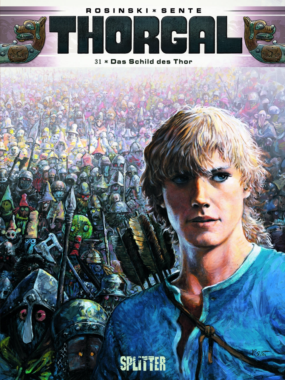 Thorgal 31