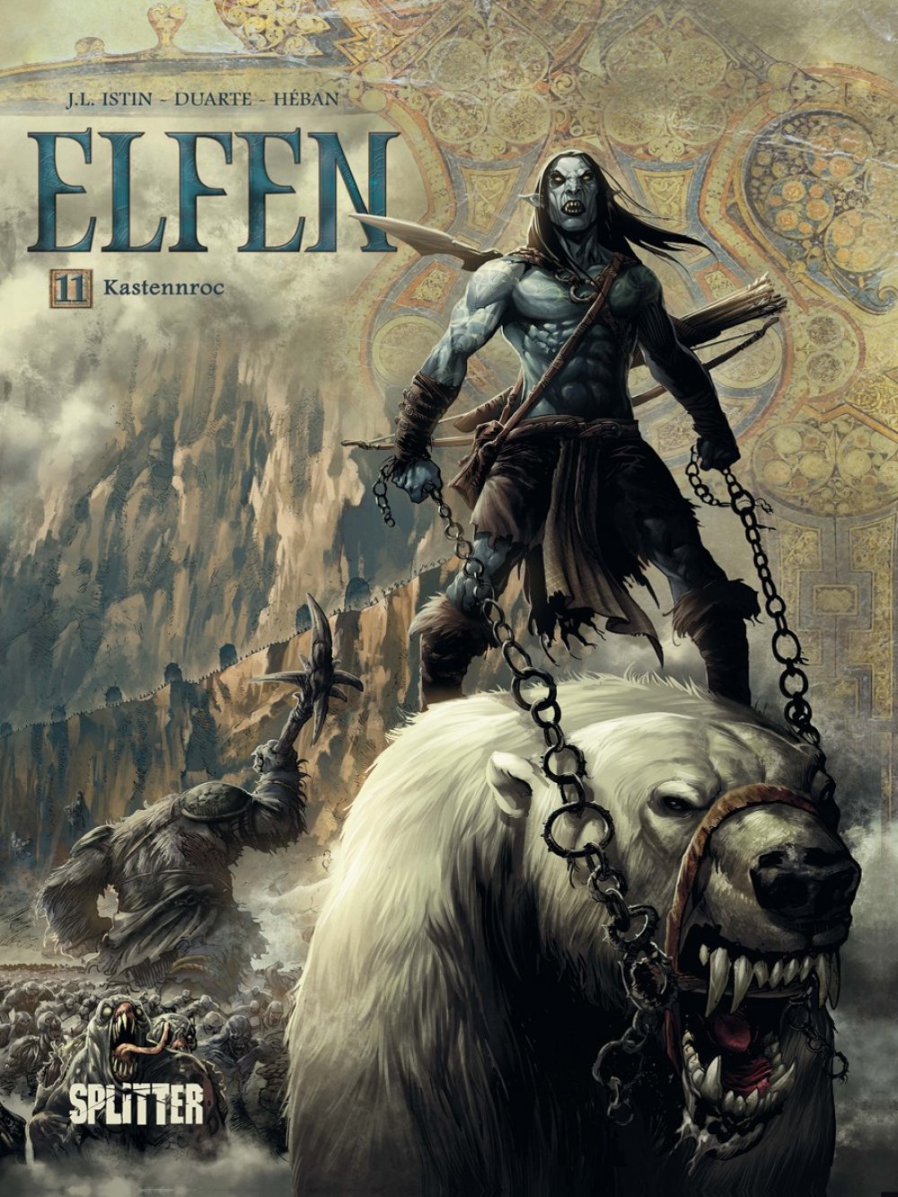Elfen 11 (Neuauflage)