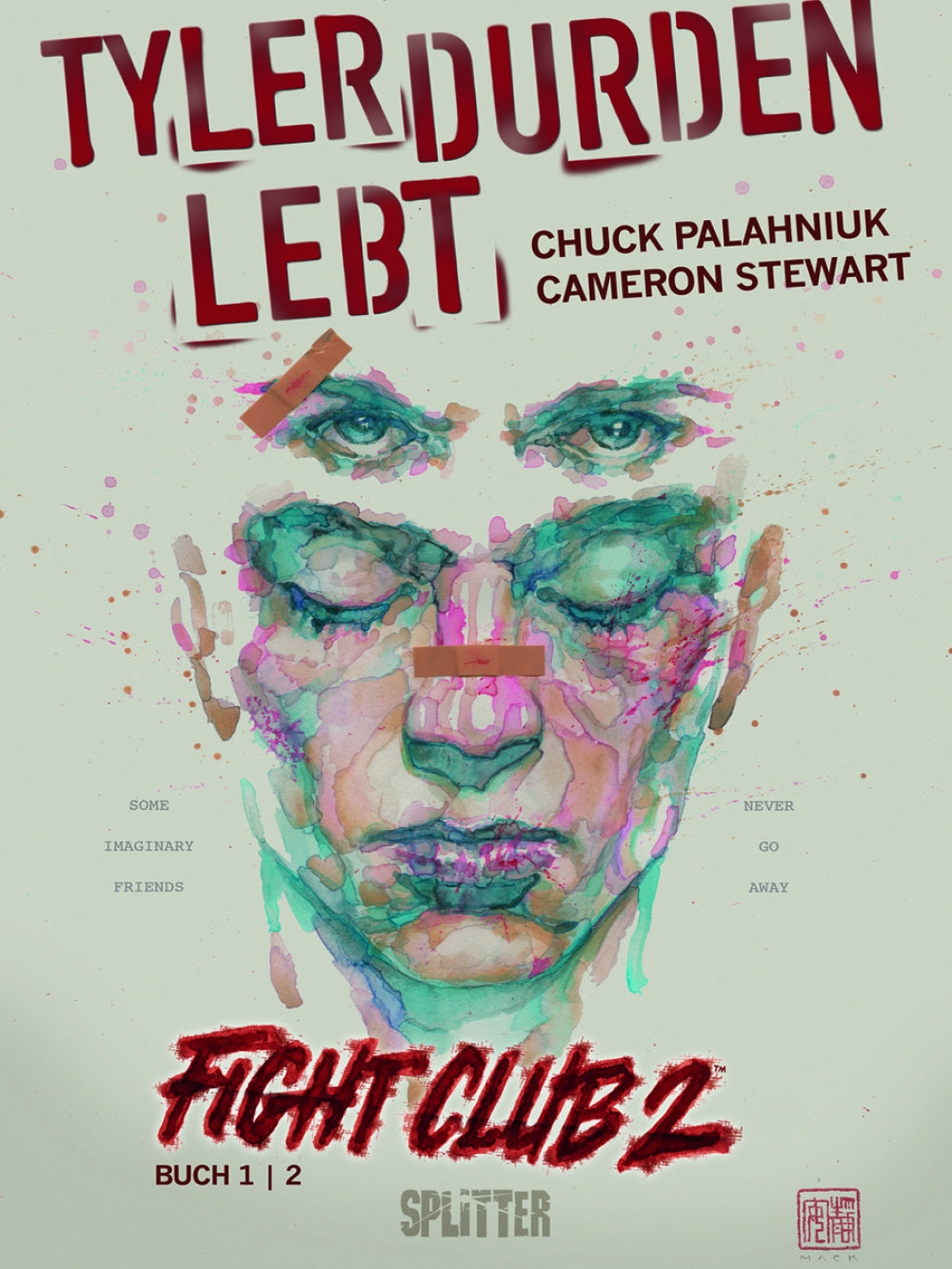 Fight Club 2 - Band 1