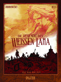 Die Legende des weißen Lama 1