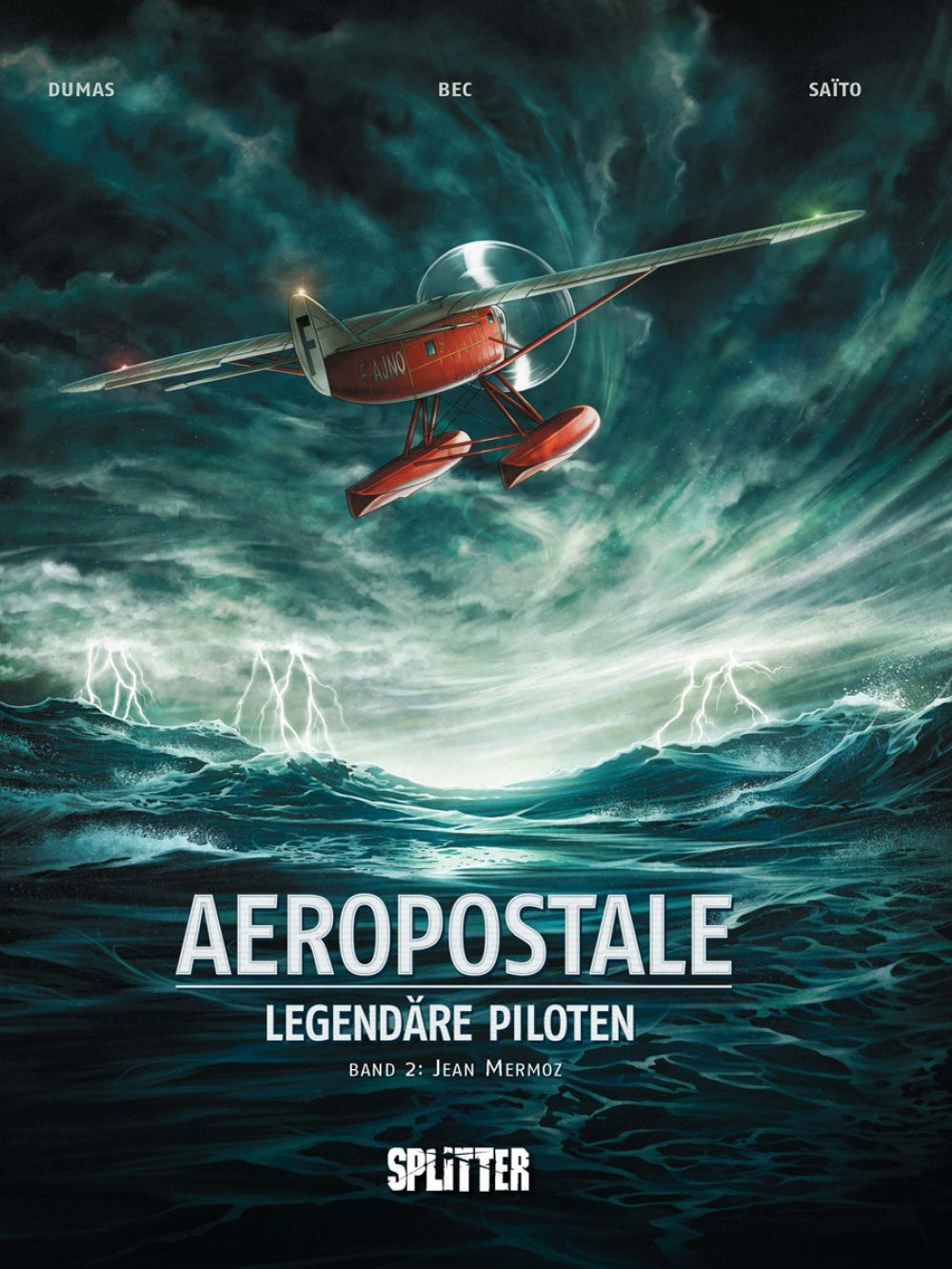 Aeropostale - Legendäre Piloten 2