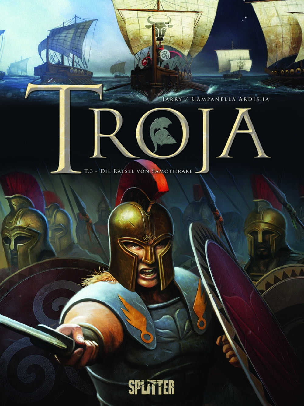 Troja 3