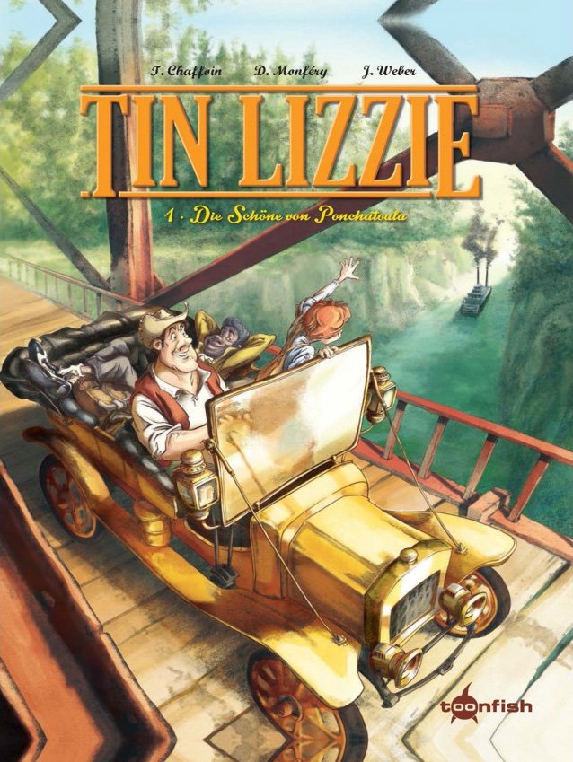 Tin Lizzie 1
