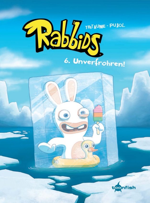 Raving Rabbids 6