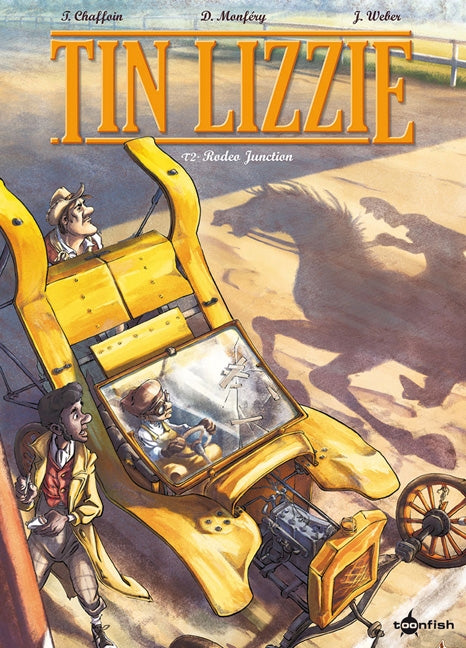 Tin Lizzie 2