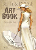Betty & Dogde - Artbook