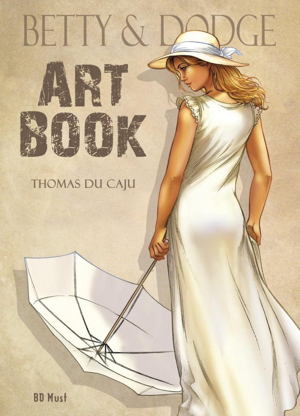 Betty & Dogde - Artbook