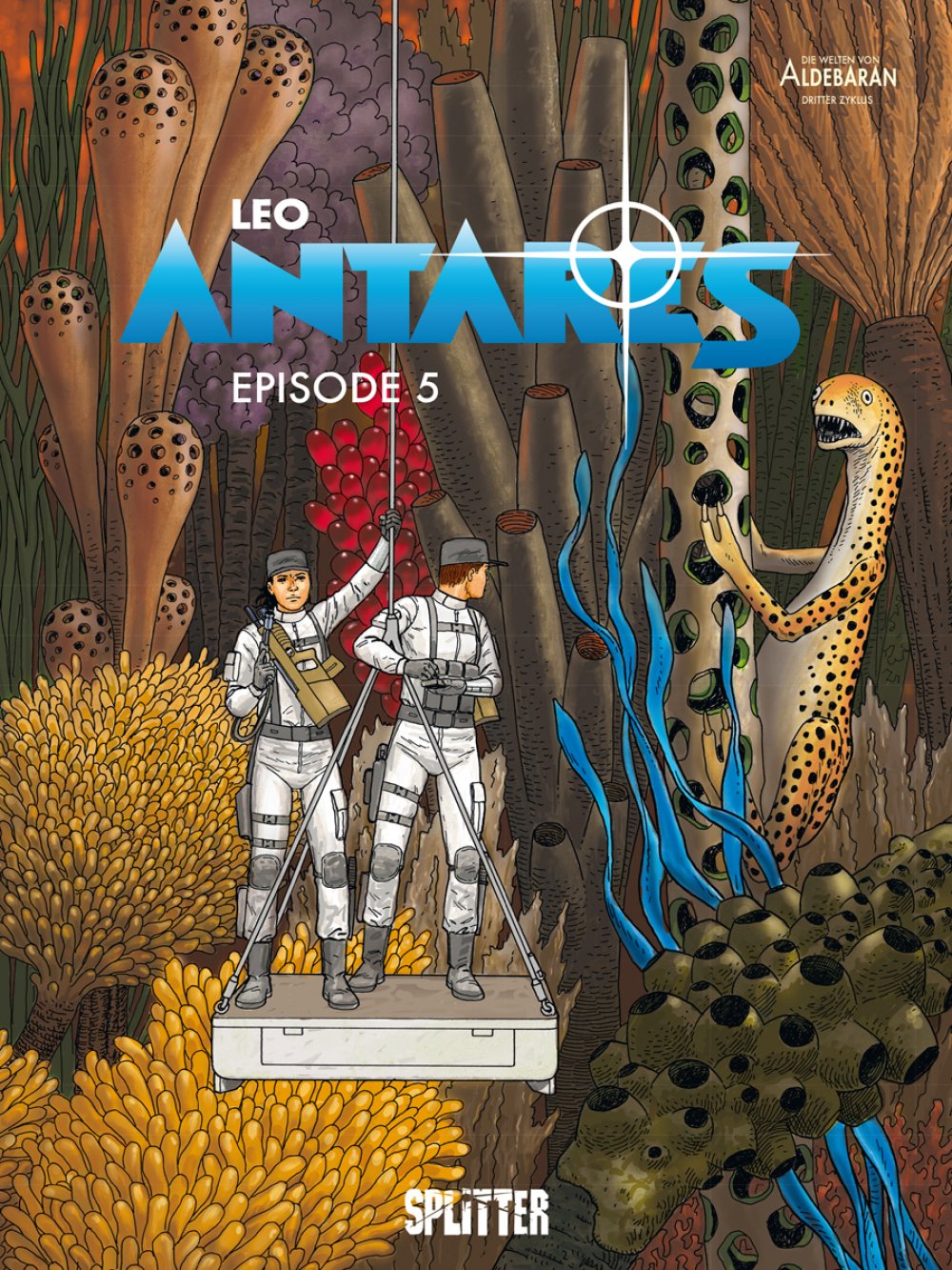 Antares 5