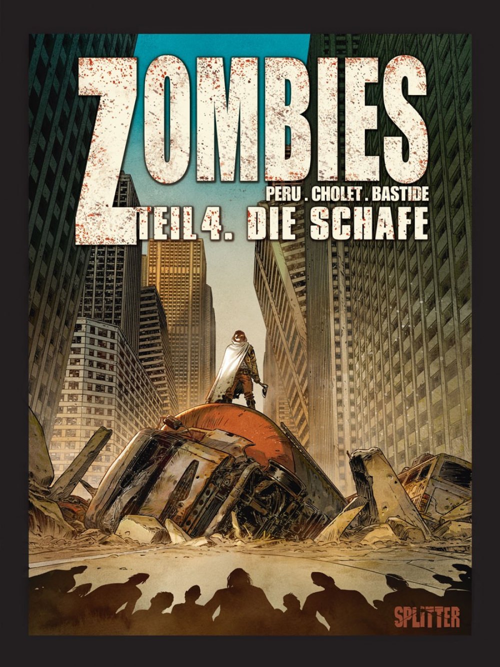 Zombies 4