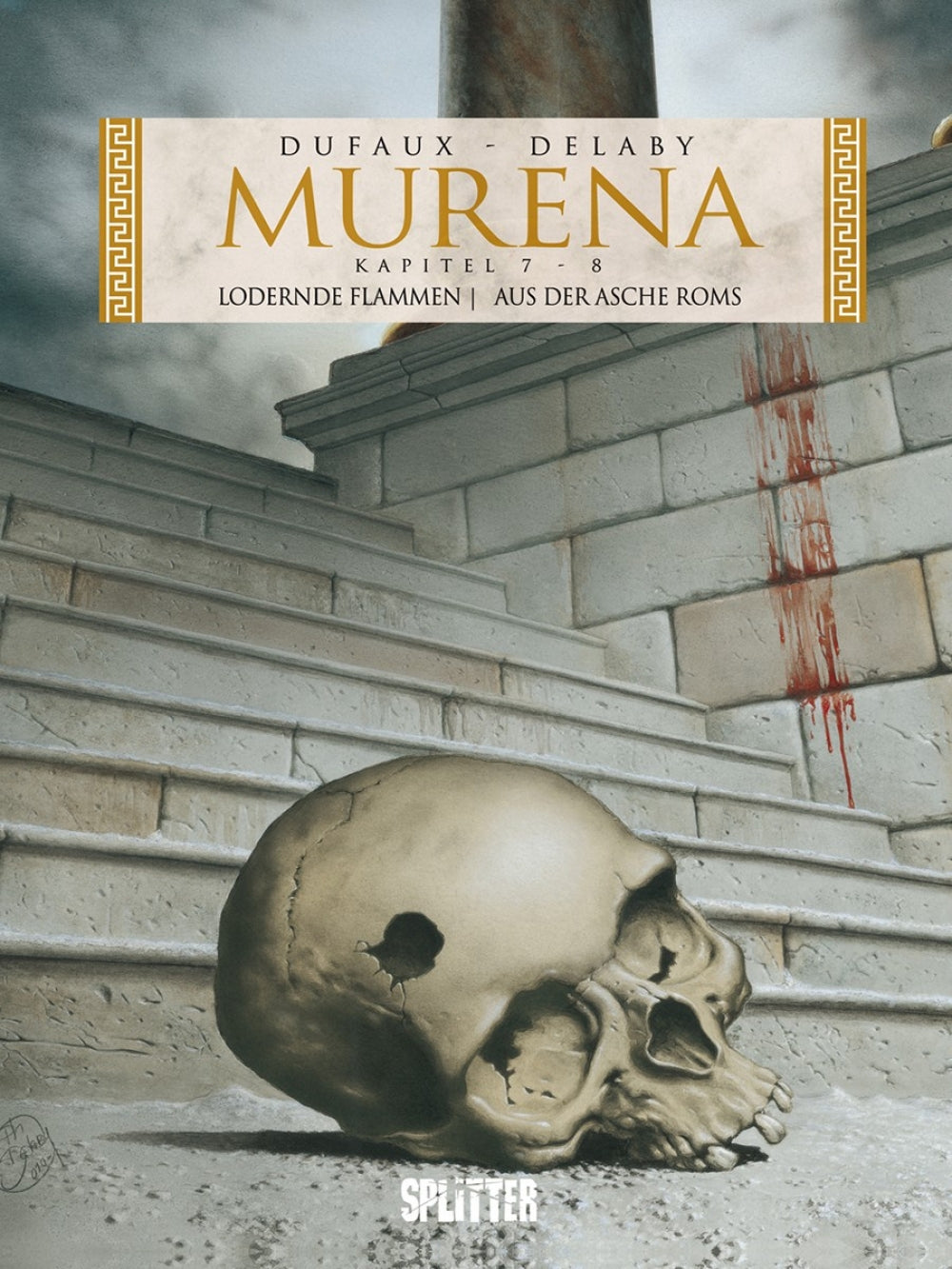 Murena 07+08