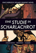 Sherlock Holmes Band 1 - Eine Studie in Scharlachrot