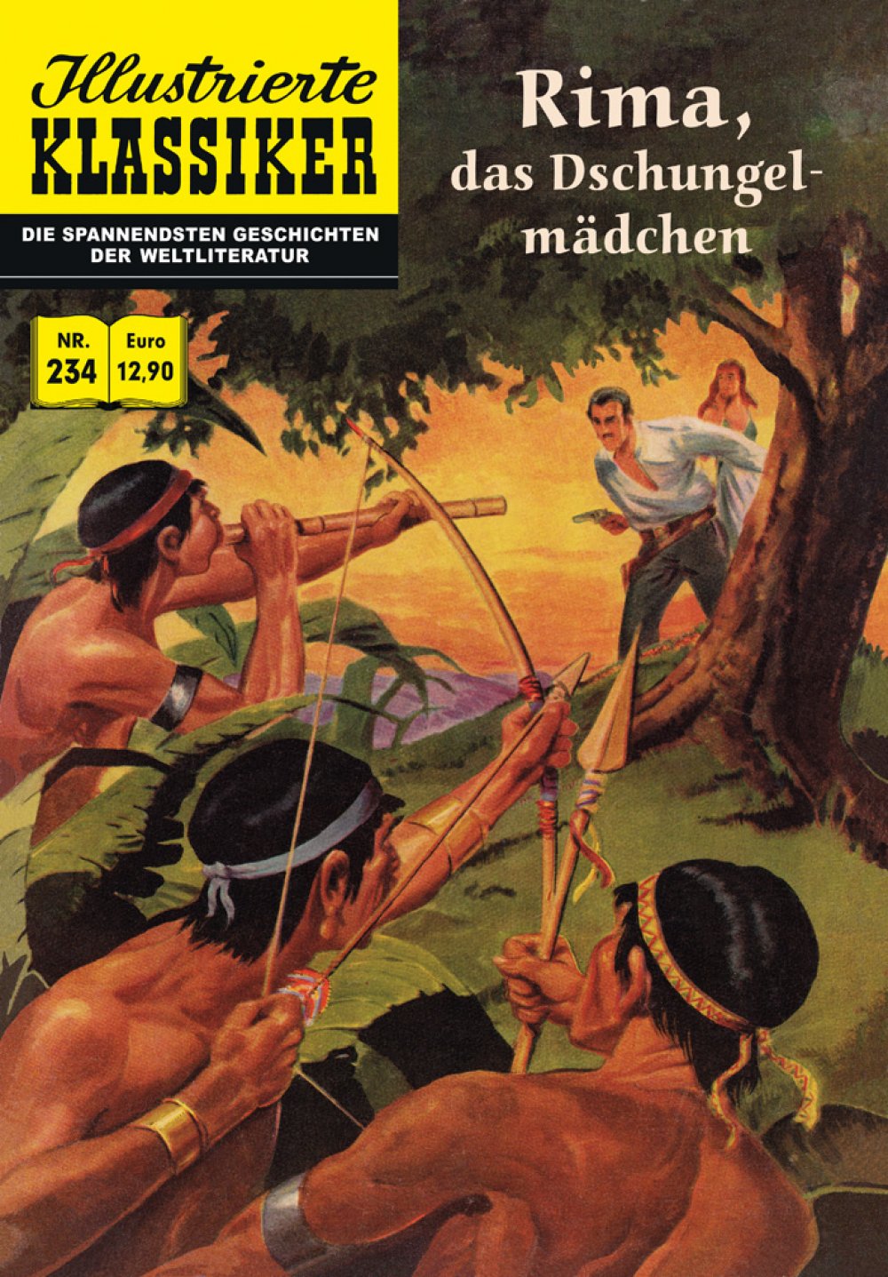 Illustrierte Klassiker Nr. 234
