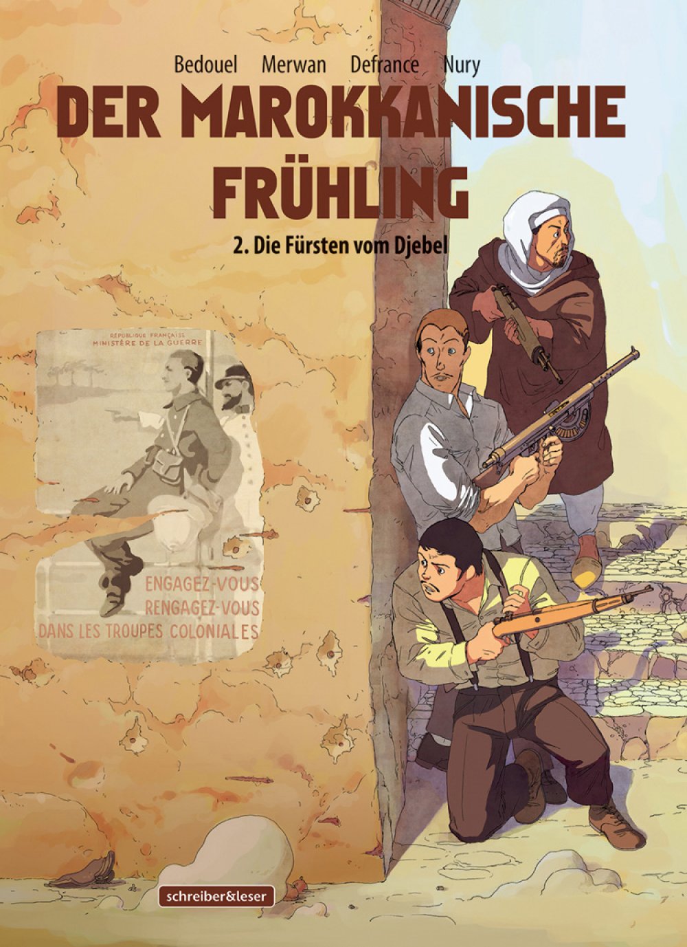 Der Marokkanische Frühling 2