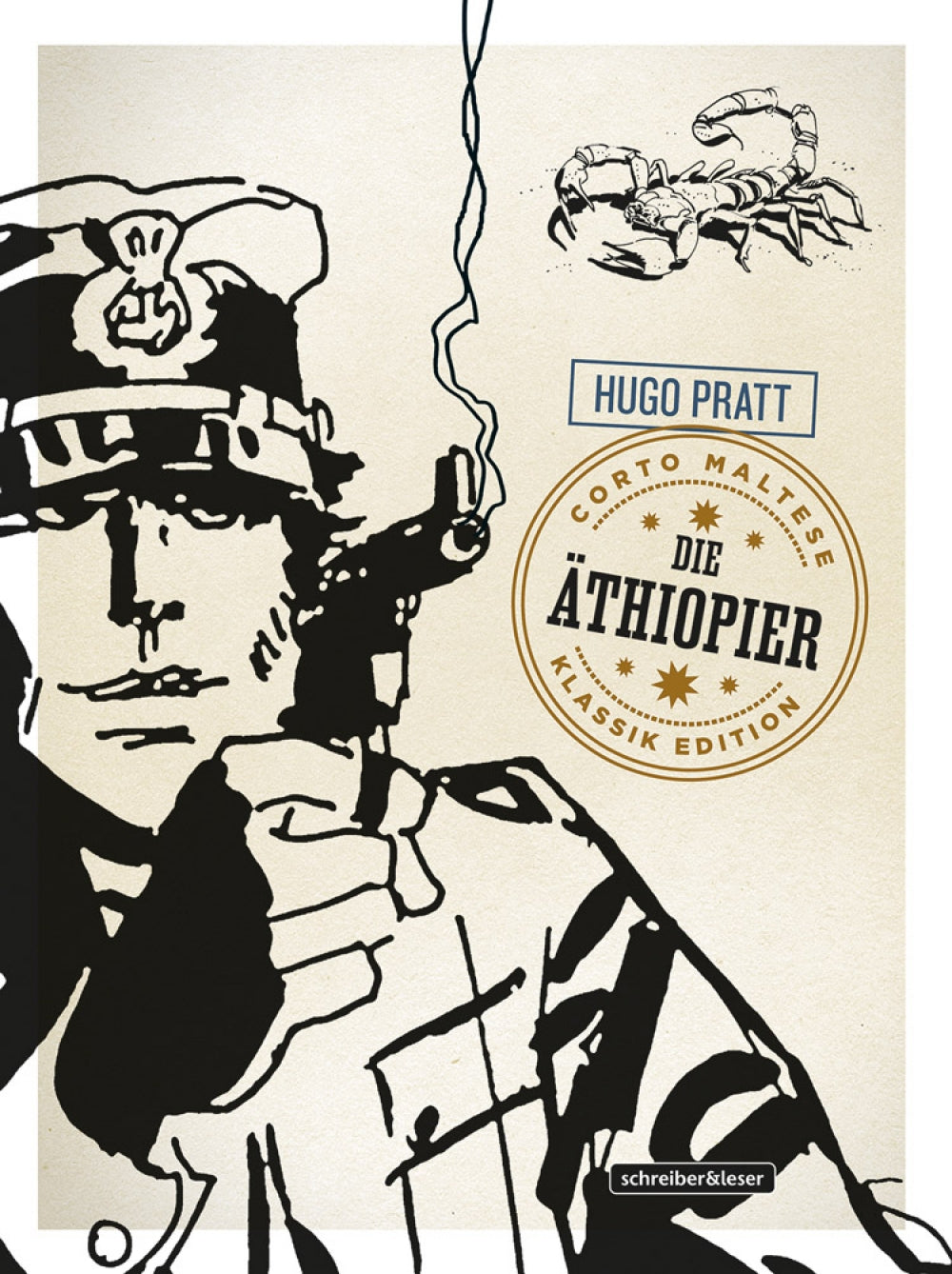 Corto Maltese 05 (s/w) Klassik Edition