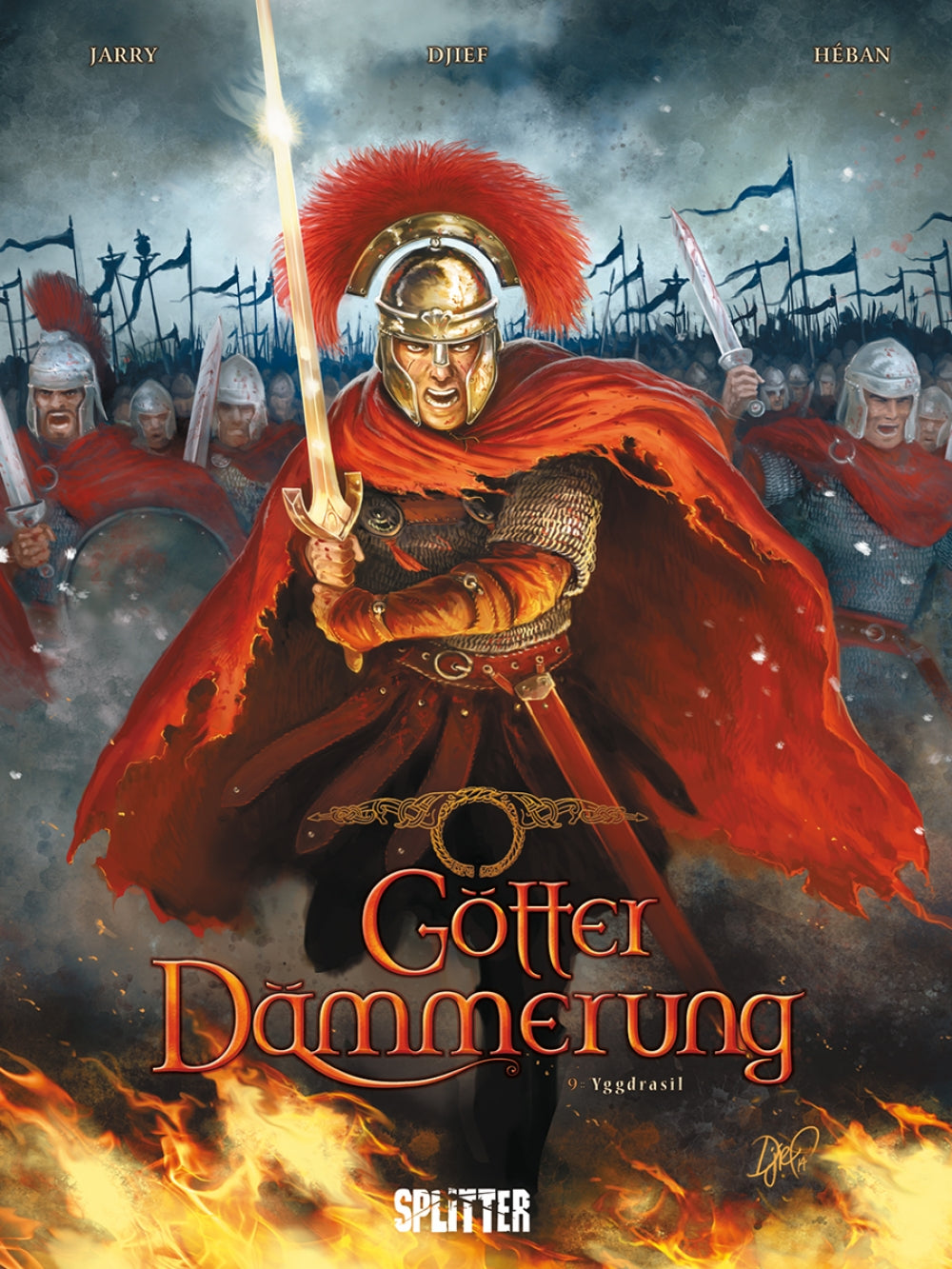 Götterdämmerung 9