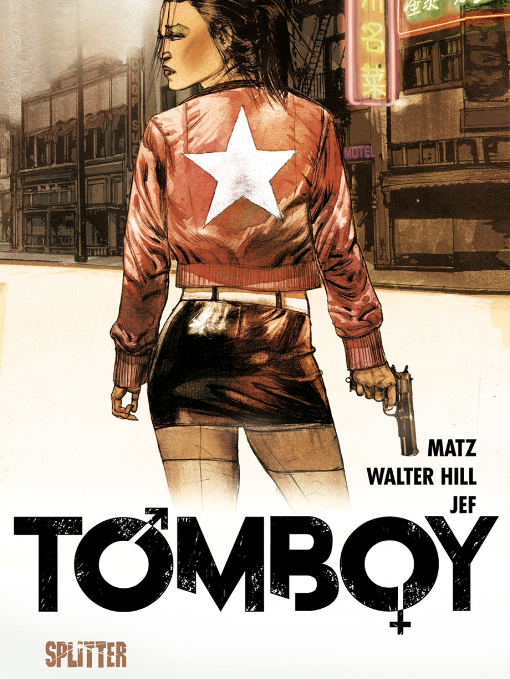Tomboy