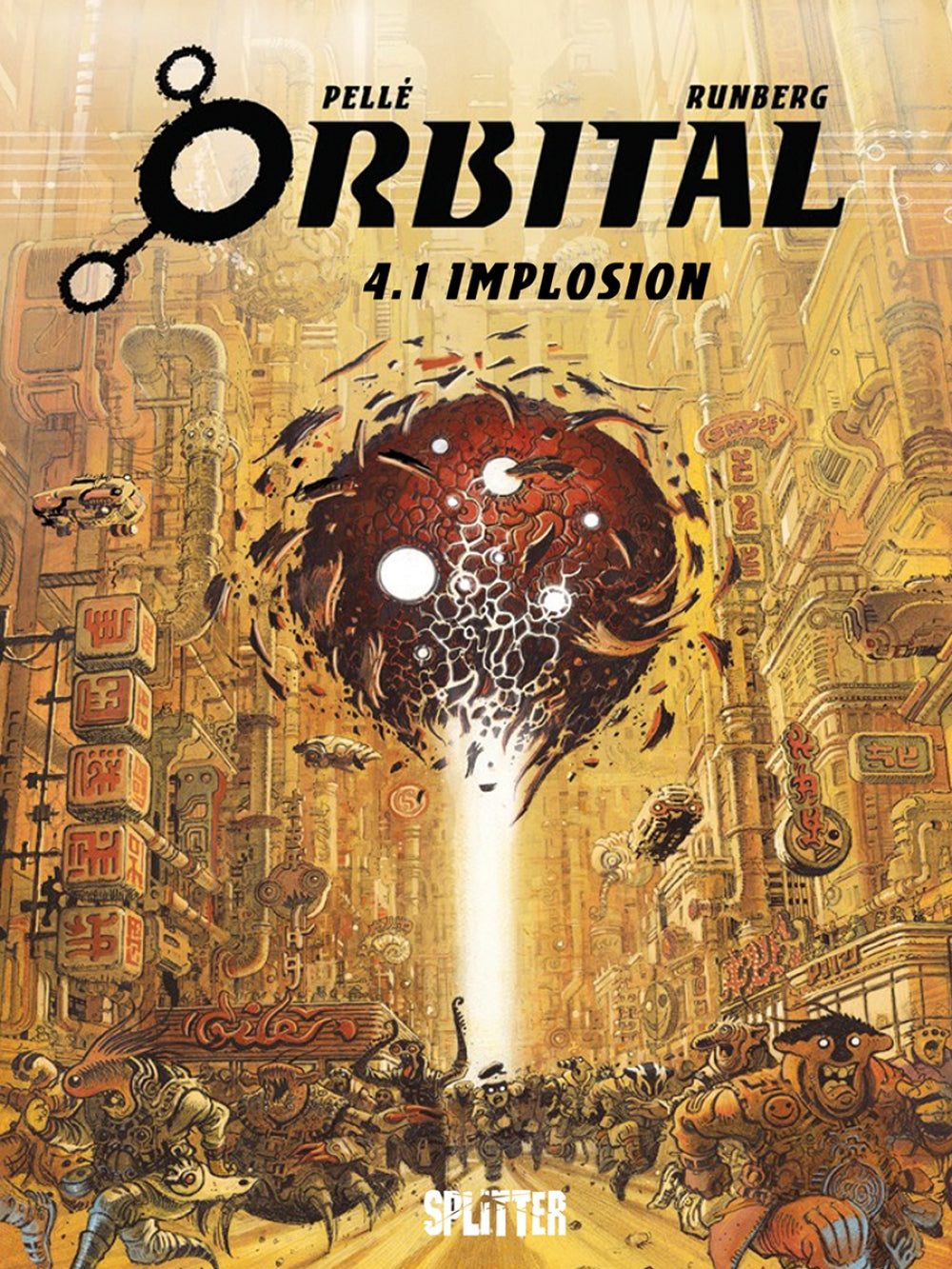 Orbital 4.1