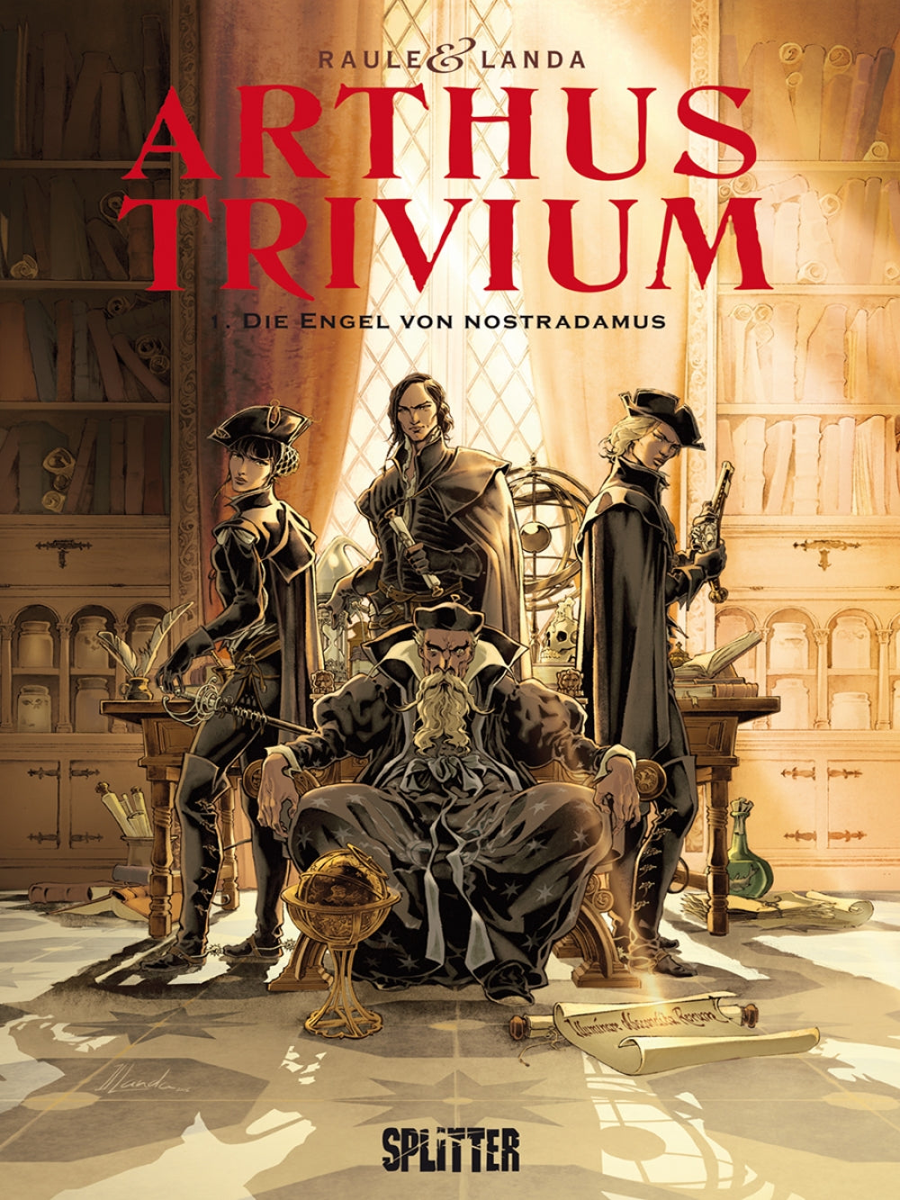 Arthus Trivium 1